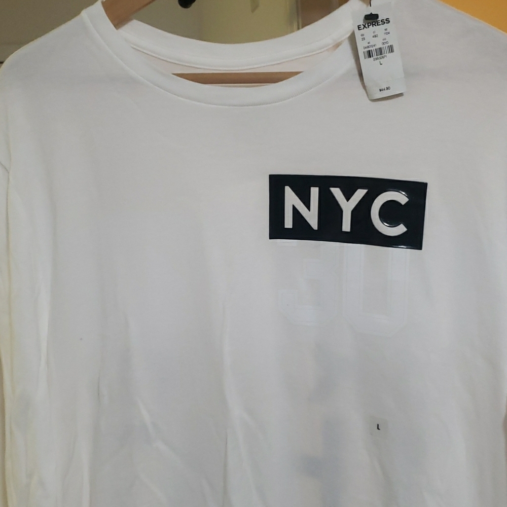 Express  long sleeve